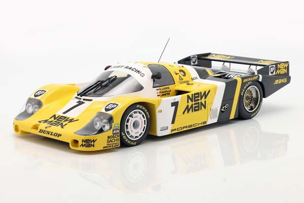 PORSCHE 956 LH WINNER 24H LE MANS 1985