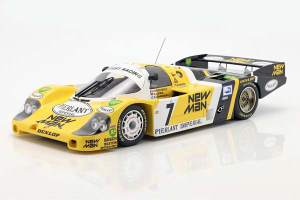 PORSCHE 956 LH WINNER 24H LE MANS 1984