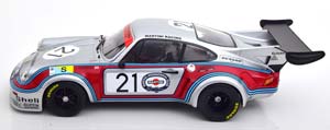 PORSCHE 911 CARRERA RSR 2.1 NO 21 24H LE MANS 1974 MARTINI — фото 3