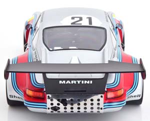 PORSCHE 911 CARRERA RSR 2.1 NO 21 24H LE MANS 1974 MARTINI — фото 4