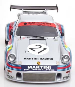 PORSCHE 911 CARRERA RSR 2.1 NO 21 24H LE MANS 1974 MARTINI — фото 5