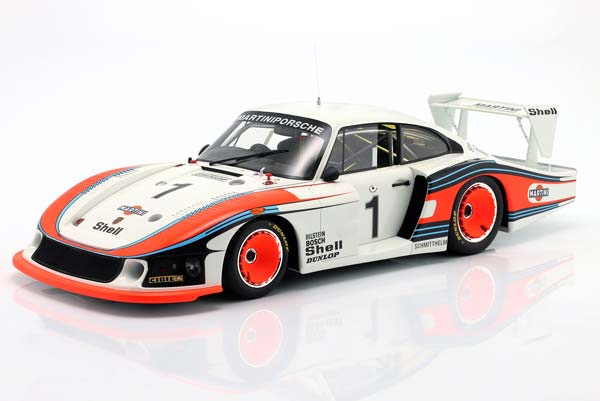 PORSCHE 935/78 MOBY DICK NO 1 ROADSTER WM 1978 MARTINI