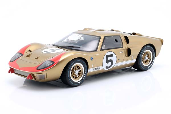 FORD GT40 MK II NO 5 24H LE MANS 1966