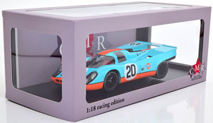 PORSCHE 917K #20 24H LE MANS 1970 GULF SIFFERT/REDMAN — фото 13