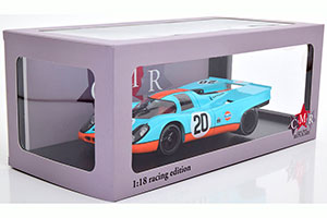 PORSCHE 917K #20 24H LE MANS 1970 GULF SIFFERT/REDMAN — фото 6