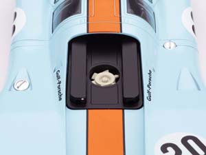PORSCHE 917K #20 24H LE MANS 1970 GULF SIFFERT/REDMAN — фото 10
