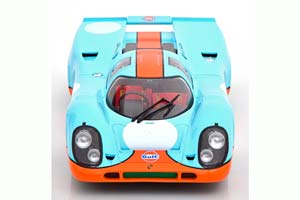 PORSCHE 917K VERSION 1 WITHOUT START NUMBER GULF WITH DECALS FOR 8 DIFFERENT RACE — фото 3