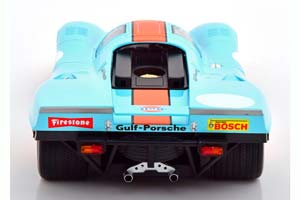 PORSCHE 917K VERSION 1 WITHOUT START NUMBER GULF WITH DECALS FOR 8 DIFFERENT RACE — фото 4