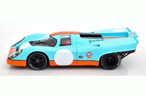 PORSCHE 917K VERSION 1 WITHOUT START NUMBER GULF WITH DECALS FOR 8 DIFFERENT RACE — фото 5