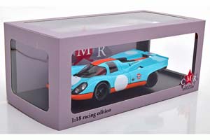 PORSCHE 917K VERSION 1 WITHOUT START NUMBER GULF WITH DECALS FOR 8 DIFFERENT RACE — фото 6