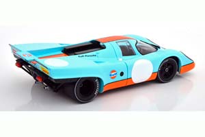 PORSCHE 917K VERSION 1 WITHOUT START NUMBER GULF WITH DECALS FOR 8 DIFFERENT RACE — фото 2