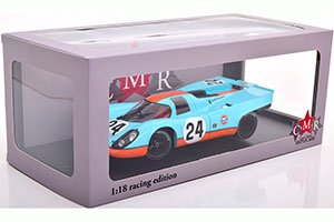 PORSCHE 917K NO 24 WINNER 1000KM SPA 1970 GULF — фото 4