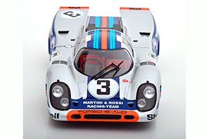 PORSCHE 917K WINNER 12H SEBRING 1971 MARTINI ELFORD/LAROUSSE — фото 3