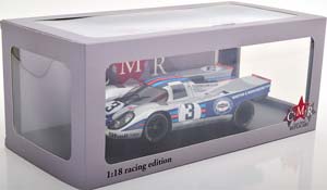 PORSCHE 917K WINNER 12H SEBRING 1971 MARTINI ELFORD/LAROUSSE — фото 7