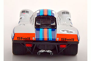 PORSCHE 917K WINNER 12H SEBRING 1971 MARTINI ELFORD/LAROUSSE — фото 4