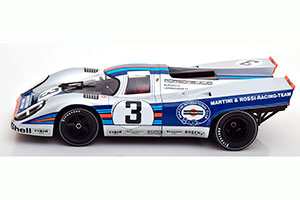 PORSCHE 917K WINNER 12H SEBRING 1971 MARTINI ELFORD/LAROUSSE — фото 5