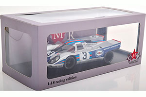 PORSCHE 917K WINNER 12H SEBRING 1971 MARTINI ELFORD/LAROUSSE — фото 6