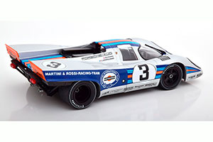 PORSCHE 917K WINNER 12H SEBRING 1971 MARTINI ELFORD/LAROUSSE — фото 2