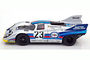 PORSCHE 917K #23 1000KM SPA 1971 MARTINI MARKO/VAN LENNEP — фото 3