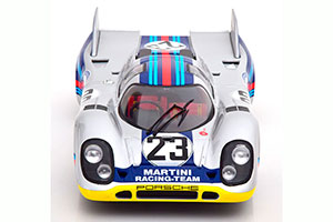 PORSCHE 917K #23 1000KM SPA 1971 MARTINI MARKO/VAN LENNEP — фото 4