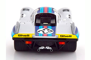 PORSCHE 917K #23 1000KM SPA 1971 MARTINI MARKO/VAN LENNEP — фото 5