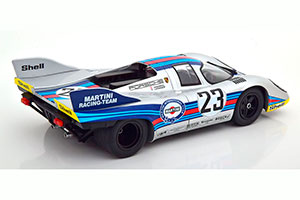 PORSCHE 917K #23 1000KM SPA 1971 MARTINI MARKO/VAN LENNEP — фото 2