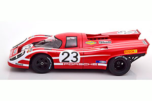 PORSCHE 917K WINNER 24H LE MANS 1970 HERRMANN/ATTWOOD — фото 3
