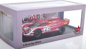 PORSCHE 917K WINNER 24H LE MANS 1970 HERRMANN/ATTWOOD — фото 7