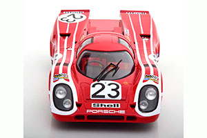 PORSCHE 917K WINNER 24H LE MANS 1970 HERRMANN/ATTWOOD — фото 4