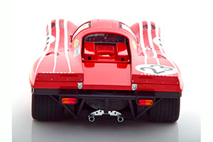PORSCHE 917K WINNER 24H LE MANS 1970 HERRMANN/ATTWOOD — фото 5