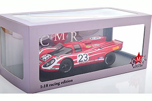 PORSCHE 917K WINNER 24H LE MANS 1970 HERRMANN/ATTWOOD — фото 6