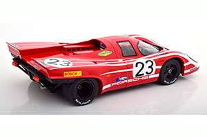PORSCHE 917K WINNER 24H LE MANS 1970 HERRMANN/ATTWOOD — фото 2