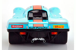 PORSCHE 917K VERSION 2 WITHOUT START NUMBER GULF WITH DECALS FOR 6 DIFFERENT RACE — фото 4