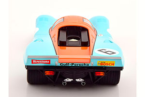 PORSCHE 917K #6 CAN-AM WATKINS GLEN 1970 GULF REDMAN — фото 4