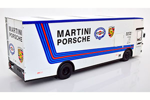 MERCEDES O317 PORSCHE RACE TRANSPORTER MARTINI RACING 1968 MARTINI — фото 2