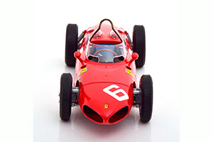 FERRARI 156 SHARKNOSE GP BELGIUM 1961 GINTHER — фото 4