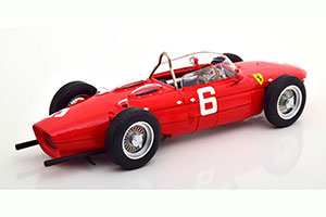 FERRARI 156 SHARKNOSE GP BELGIUM 1961 GINTHER — фото 2