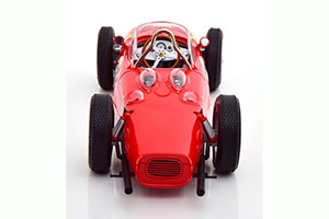 FERRARI 156 SHARKNOSE GP FRANCE 1961 GRAF BERGHE VON TRIPS — фото 5