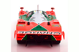 MAZDA 787 B WINNER 24H LE MANS 1991 WEIDLER/HERBERT/GACHOT — фото 7