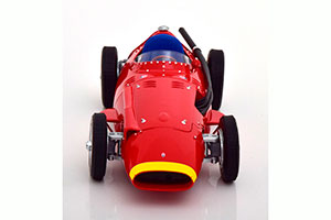 MASERATI 250 F PLAIN BODY VERSION 1957 / МАЗЕРАТИ 250 КРАСНЫЙ С ЖЕЛТЫМ НОСОМ — фото 5