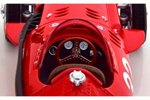 MASERATI 250 F GP MONACO WORLD CHAMPION FANGIO 1957 / МАЗЕРАТИ 250 (ЧЕМПИОН МИРА ФАНХИО ГРАН-ПРИ МОНАКО) — фото 3