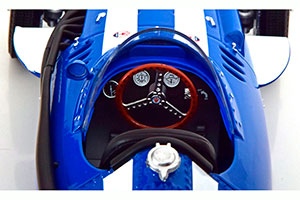 MASERATI 250 F GP ITALY GREGORY 1957 / МАЗЕРАТИ 250 (ГРАН-ПРИ ИТАЛИИ) — фото 3