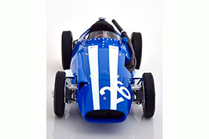 MASERATI 250 F GP ITALY GREGORY 1957 / МАЗЕРАТИ 250 (ГРАН-ПРИ ИТАЛИИ) — фото 4