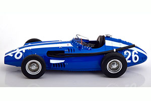 MASERATI 250 F GP ITALY GREGORY 1957 / МАЗЕРАТИ 250 (ГРАН-ПРИ ИТАЛИИ) — фото 2