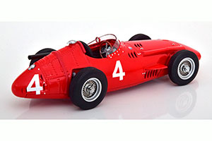 MASERATI 250 F GP FRANCE BEHRA 1957 / МАЗЕРАТИ 250 (ГРАН-ПРИ ФРАНЦИИ) — фото 2