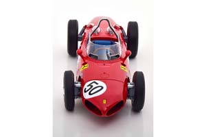FERRARI 156 SHARKNOSE WINNER GP FRANCE BAGHETTI 1961 / ФЕРРАРИ ШАРКНОС ПОБЕДИТЕЛЬ ГРАНПРИ ФРАНЦИИ — фото 4
