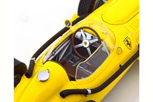 FERRARI DI#246 PLAIN BODY VERSION 1958 YELLOW — фото 3