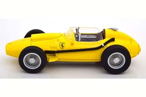 FERRARI DI#246 PLAIN BODY VERSION 1958 YELLOW — фото 6