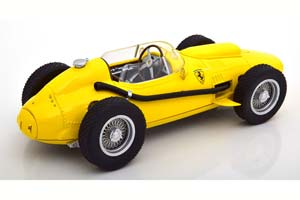 FERRARI DI#246 PLAIN BODY VERSION 1958 YELLOW — фото 2