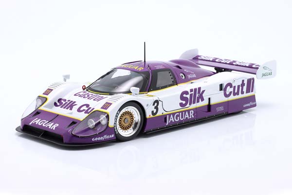 JAGUAR XJR-12 WINNER 24H LE MANS 1990